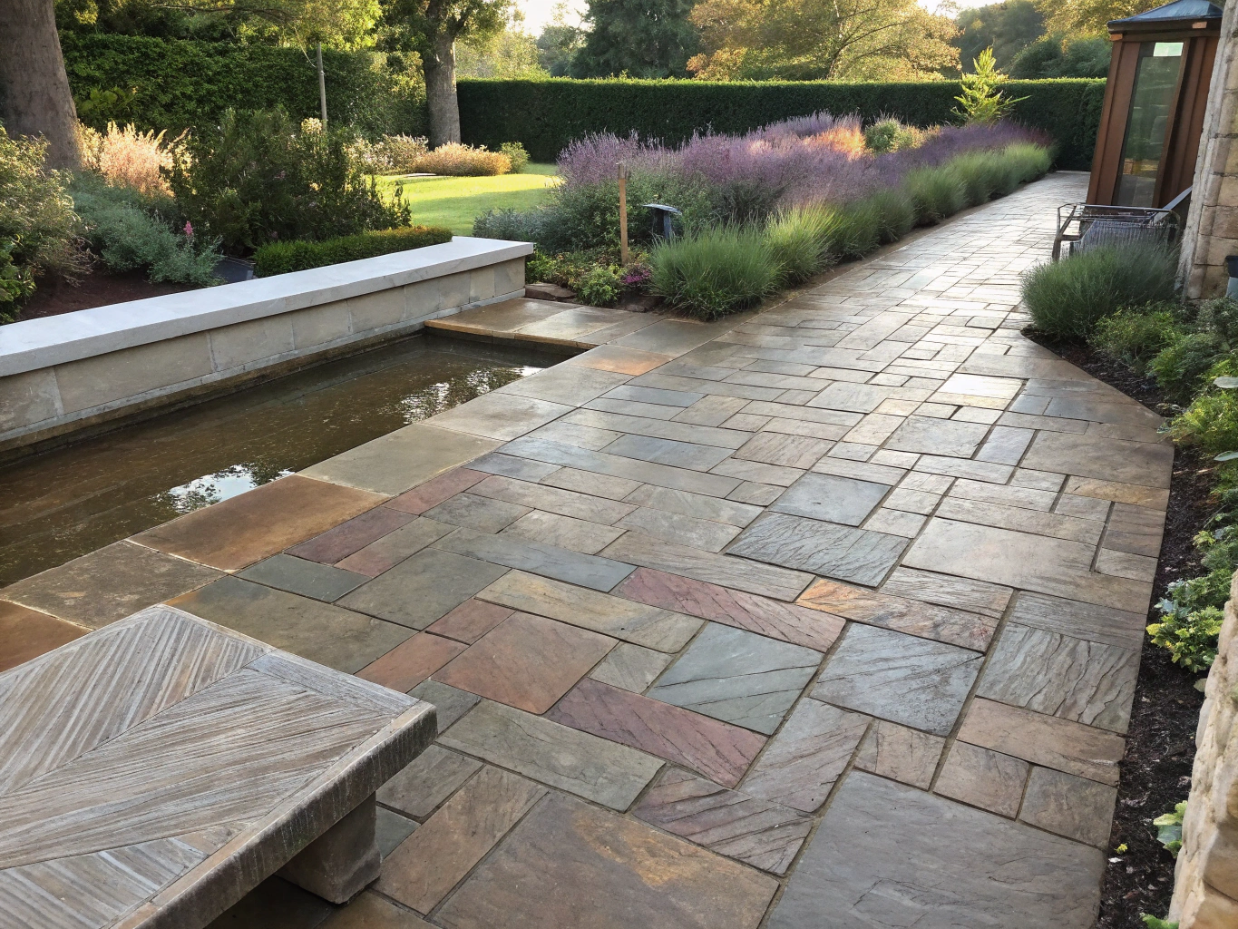Expert stone masonry and hardscaping installation